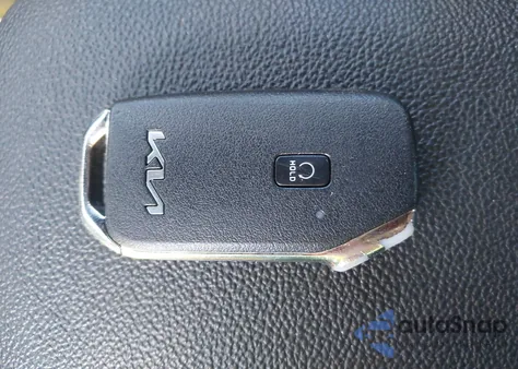 2023 Kia Forte Gt-Line из США, поврежденный, VIN 3KPF54AD2PE685043